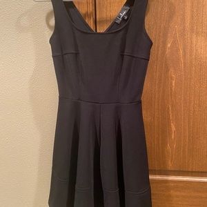 Lulus Black Dress